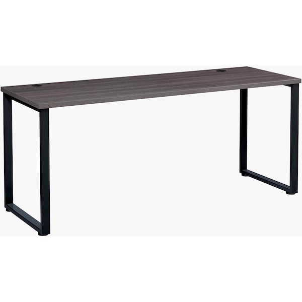 Interion By Global Industrial Office Desk, 30 in D X 29 in H, 72 in W X 695601 - main